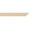 Ekena Millwork 2in. W x 4in. H x 32in. L Concord Woodgrain TimberThane Rafter Tail, Primed Tan RFTUR02X04X32CONRCPR - alternate 5